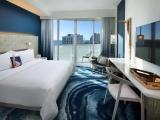 Wonderful room with resort view