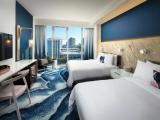 Wonderful Quadruple room with resort view