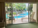 1 Bedroom Suite with pool view