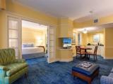 1 Bedroom Executive Suite with balcony