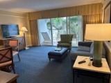 1 Bedroom Executive Quadruple Suite with balcony