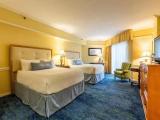 Standard Quadruple room with balcony