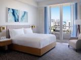 Double Club room with balcony and with Intracoastal view