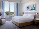 2 Bedrooms Suite with balcony