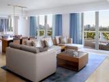 3 Bedrooms Residential Intracoastal Suite with balcony and with Intracoastal view