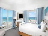 3 Bedrooms Residential Suite with balcony and oceanfront