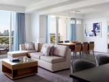 1 Bedroom Residential Intracoastal Suite with balcony and with Intracoastal view
