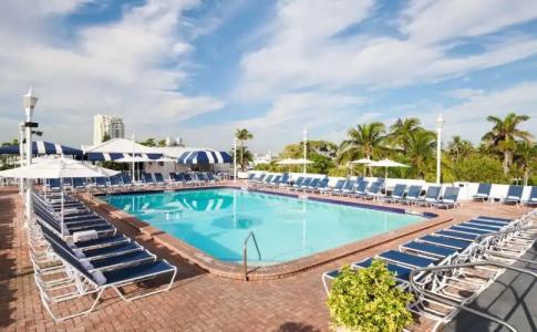 Bahia Mar Fort Lauderdale Beach - DoubleTree by Hilton - 15