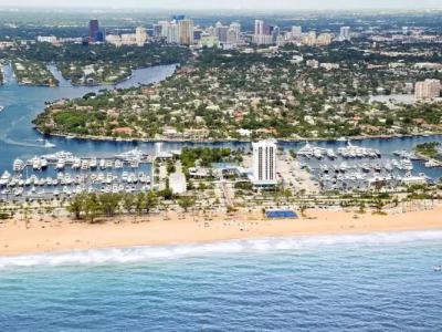 Bahia Mar Fort Lauderdale Beach - DoubleTree by Hilton - 22