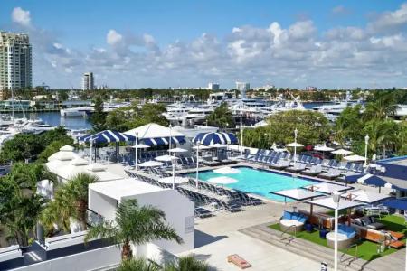Bahia Mar Fort Lauderdale Beach - DoubleTree by Hilton - 14
