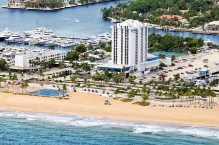 Bahia Mar Fort Lauderdale Beach - DoubleTree by Hilton - 24