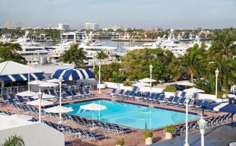 Bahia Mar Fort Lauderdale Beach - DoubleTree by Hilton - 16