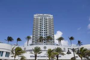 Hilton Beach Resort, Fort Lauderdale