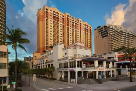 Marriott's BeachPlace Towers - 1
