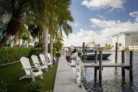 Residence Inn by Marriott Fort Lauderdale Intracoastal - 19