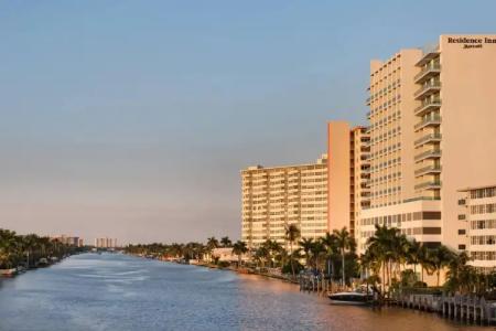 Residence Inn by Marriott Fort Lauderdale Intracoastal - 21