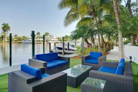 Residence Inn by Marriott Fort Lauderdale Intracoastal - 36