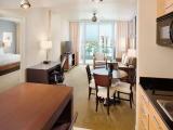 1 Bedroom Suite with balcony
