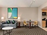 1 Bedroom Double Suite with view