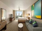 Double Studio with ocean view