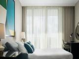 1 Bedroom Suite with city view