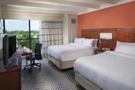 Courtyard by Marriott Fort Lauderdale East / Lauderdale-by-the-Sea - 25