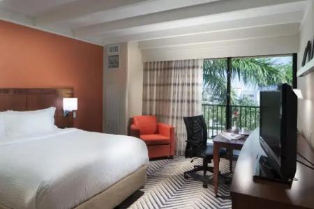Courtyard by Marriott Fort Lauderdale East / Lauderdale-by-the-Sea - 26