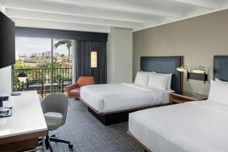 Courtyard by Marriott Fort Lauderdale East / Lauderdale-by-the-Sea - 2