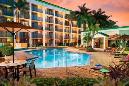 Courtyard by Marriott Fort Lauderdale East / Lauderdale-by-the-Sea - 15