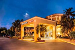 Courtyard by Marriott North/Cypress Creek Hotel, Fort Lauderdale
