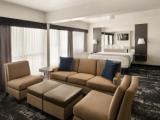 Double Suite with balcony