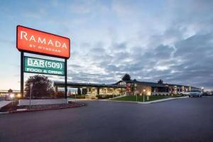 Ramada by Wyndham Spokane Airport, Spokane