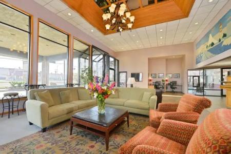 Quality Inn Oakwood - 1