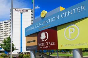 DoubleTree by Hilton Spokane City Center, Spokane