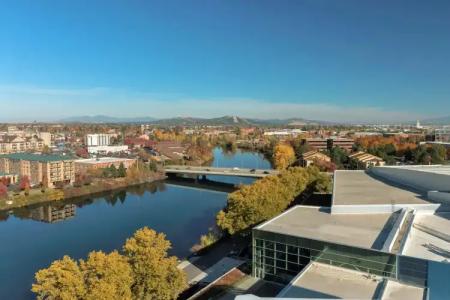 DoubleTree by Hilton Spokane City Center - 18