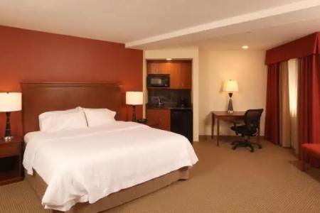 Hampton Inn Spokane Airport - 117