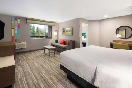 Hampton Inn Spokane Airport - 85