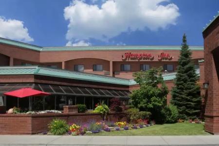 Hampton Inn Spokane Airport
