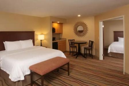 Hampton Inn Spokane Airport - 96