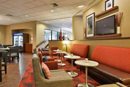 Hampton Inn Spokane Airport - 1