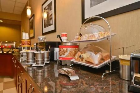 Hampton Inn Spokane Airport - 79