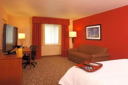 Hampton Inn Spokane Airport - 100