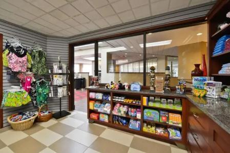 Hampton Inn Spokane Airport - 11