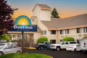 Days Inn by Wyndham Coeur d'Alene, Coeur d'Alene