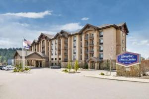 Hampton Inn and Suites Coeur d'Alene, Coeur d'Alene