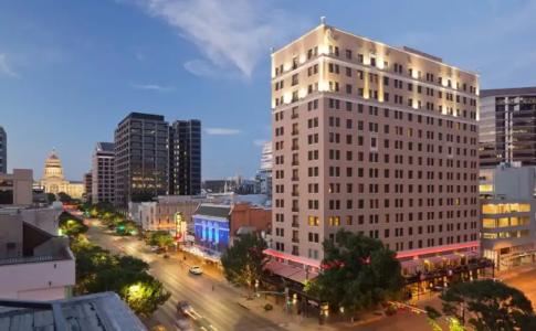 The Stephen F Austin Royal Sonesta