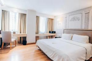 THEE by TH District "newly renovated" Hotel, Bangkok