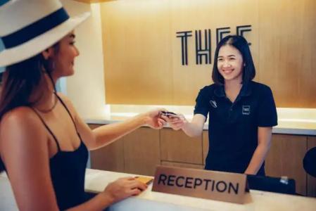 THEE Bangkok by TH District "newly renovated" - 10
