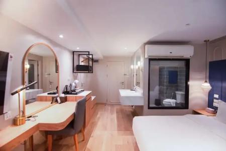THEE Bangkok by TH District "newly renovated" - 58