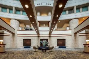 Hilton Airport Hotel, Austin